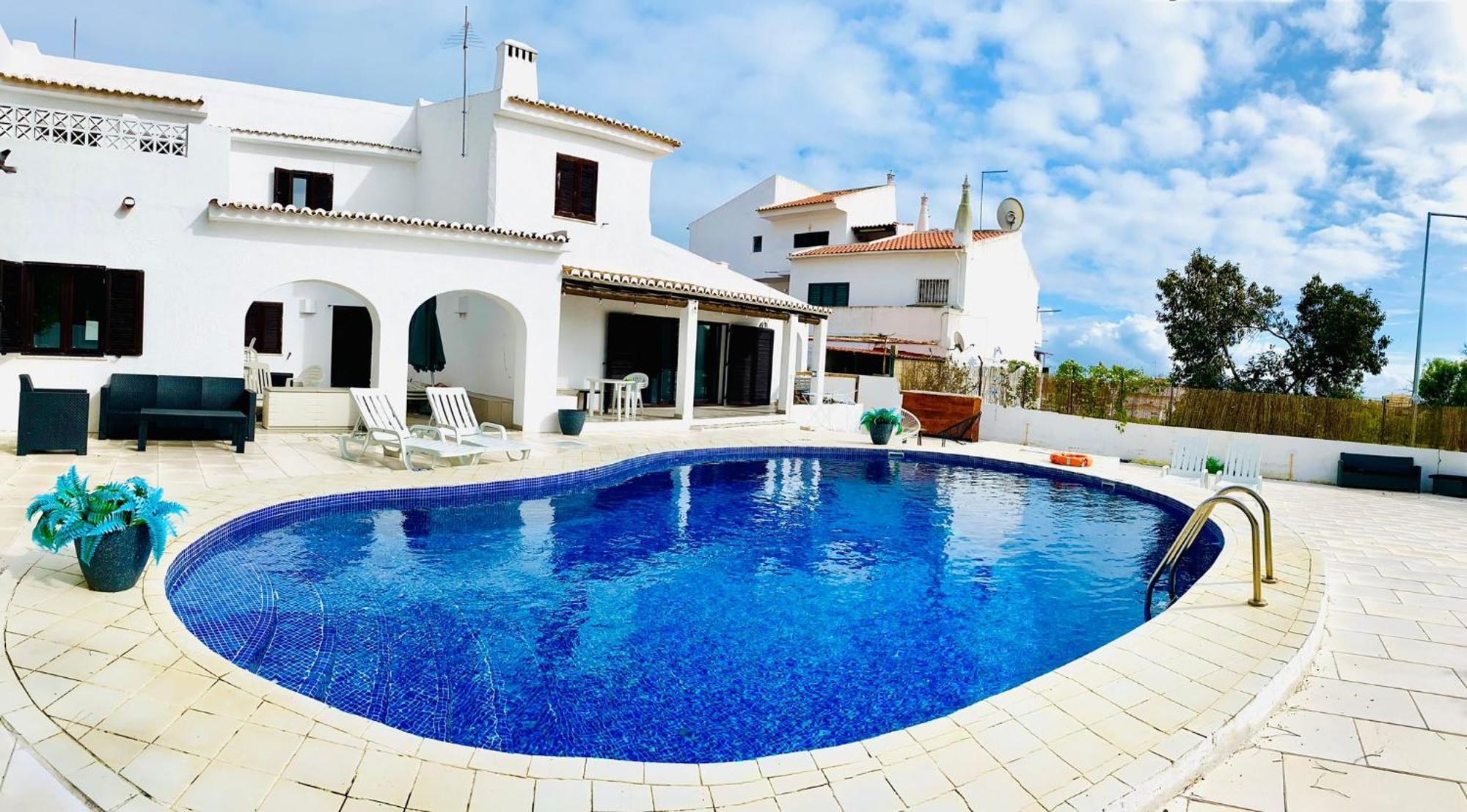 Villamor Albufeira Kültér fotó