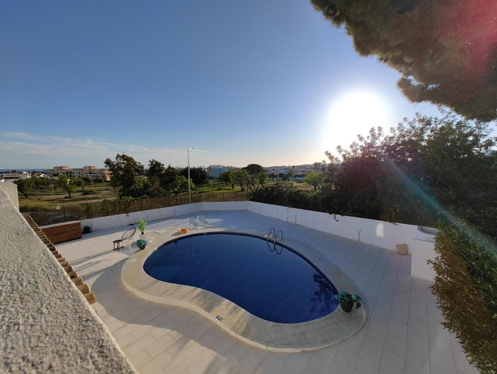 Villamor Albufeira Kültér fotó